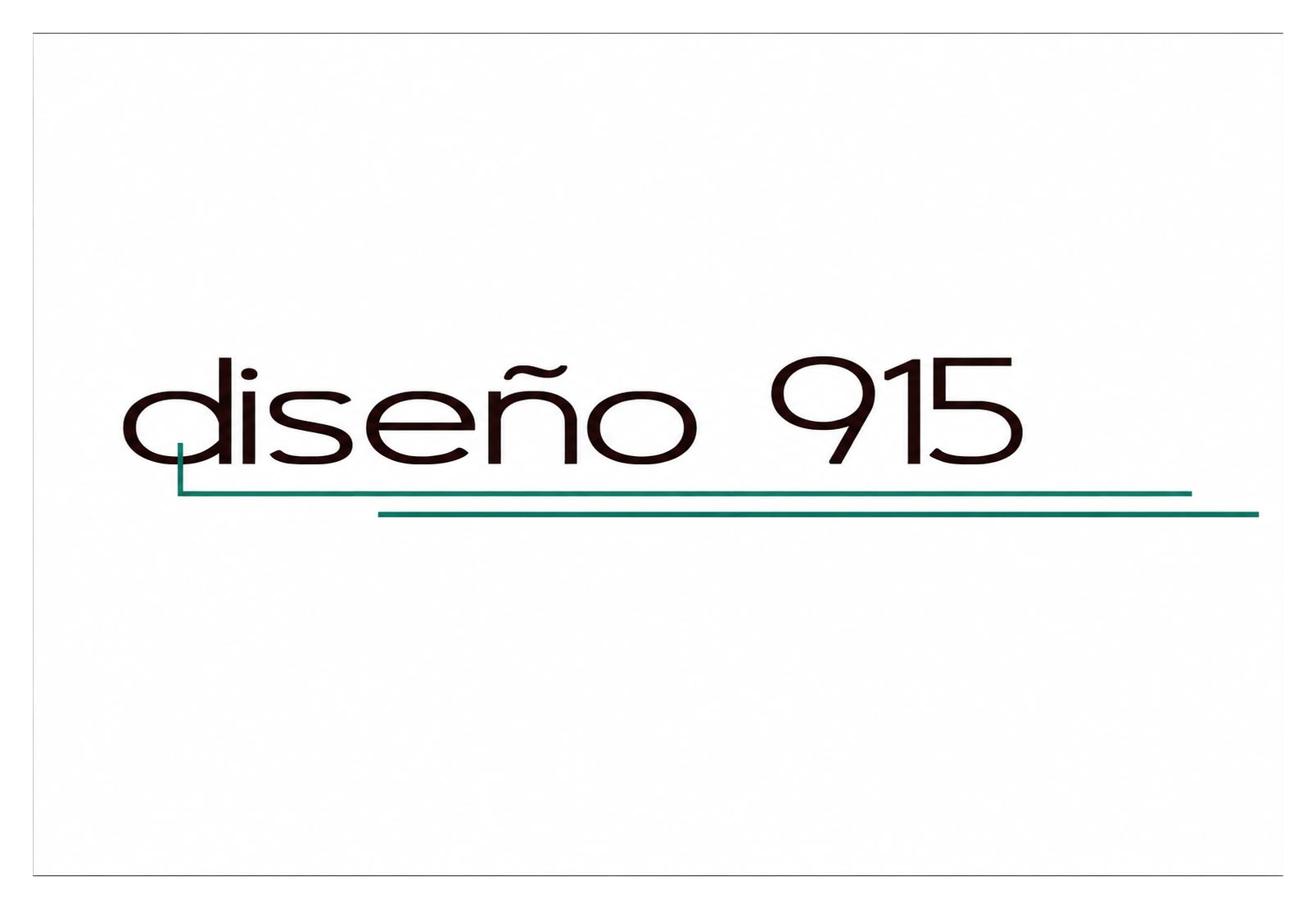 Diseño 915 — Arquitectura e Interiorismo